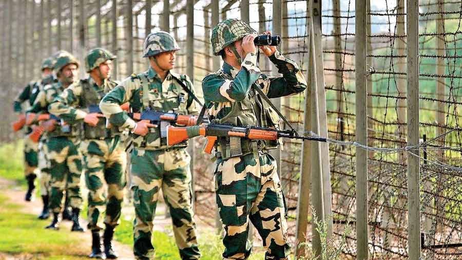 বিএসএফের বিরুদ্ধে অভিযোগ মানসিক প্রতিবন্ধীকে পিটিয়ে মারার